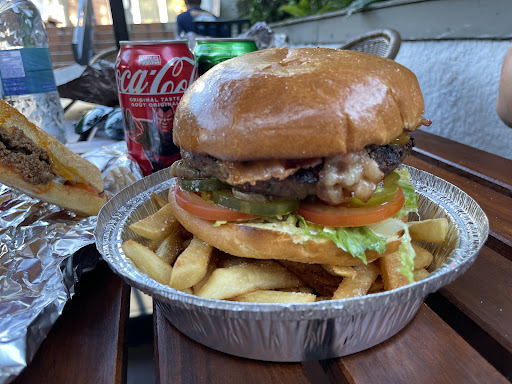 Photo of MANI ( Burgers & Kabobs ) - 1425 Marine Dr #205, West Vancouver, BC V7T 1B9